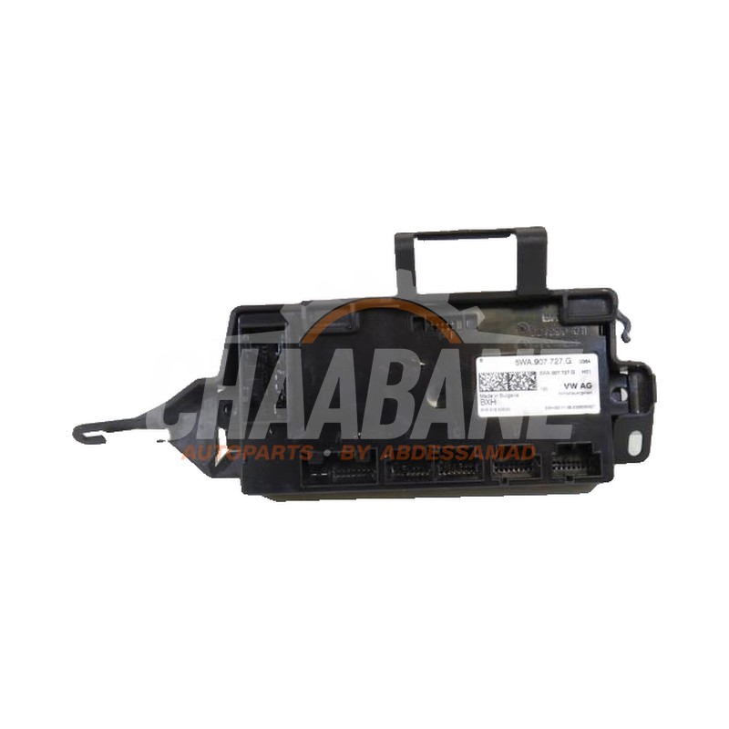 Module climatronic 5WA907727G Skoda Octavia Combi (NXAC) iV 1.4 TSI RS 16V 2019