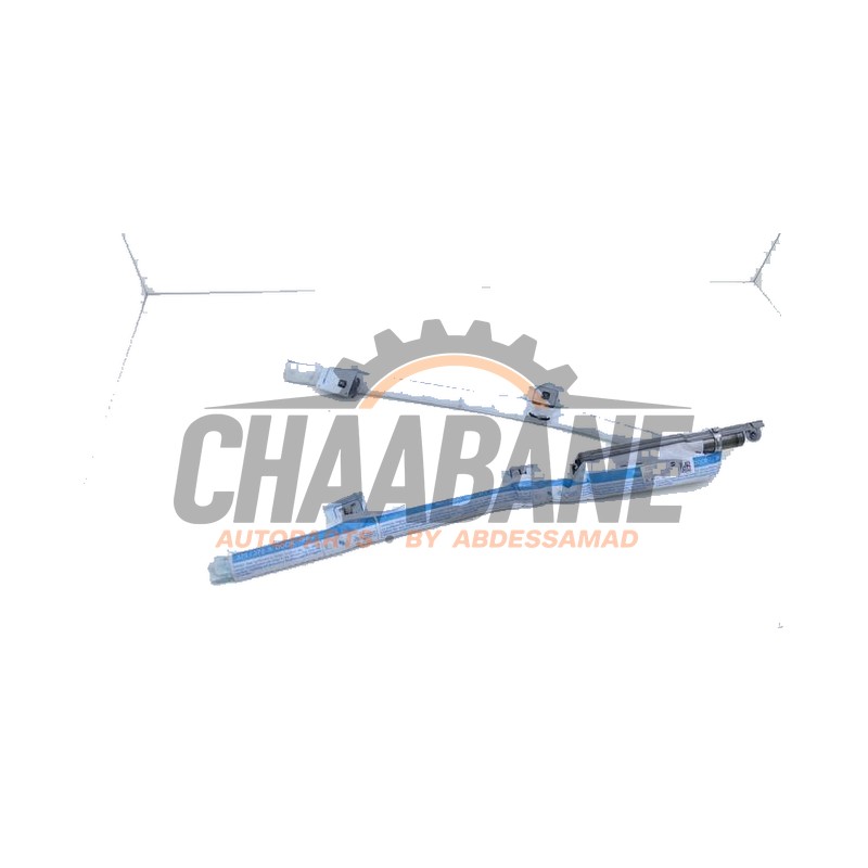 Airbag de toit droit 5F4880742 Seat Leon (5FB) 1.0 TSI 12V 2012 / 2020