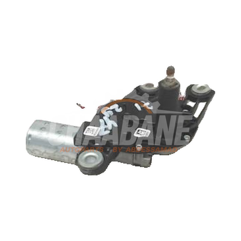 Moteur essuie-glace arriere A05205647 Skoda Rapid Spaceback 1.4 TDI 12V 2012 / 2019