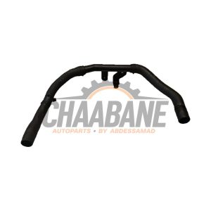 Tuyau radiateur C2Z15507 Jaguar XF Sportbrake 2.2 D 16V