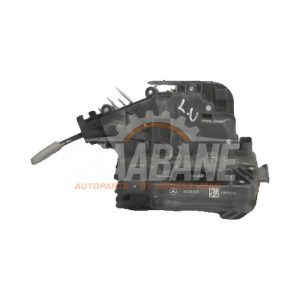 Serrure portiere mecanique 4portes avant gauche A0997202300 Mercedes C Estate (S205) C-43 AMG 3.0 V6 24V Turbo 4-Matic