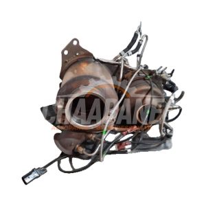 Catalyseur 04L131679BX Seat Leon (5FB) 2.0 TDI Ecomotive 16V 2012 / 2020