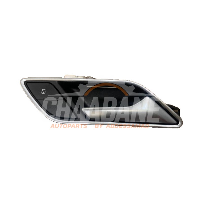 Poignee de porte arriere droite 8V3837020C Audi S3 Limousine (8VM/8VS) 2.0 TFSI 16V 2013 / 2020