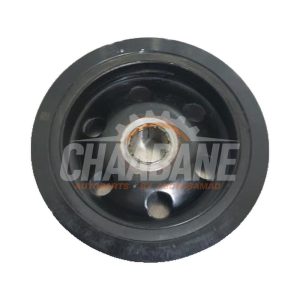 Vilebrequin poulie A2700300503 Mercedes A (W176) 1.6 A-180 16V