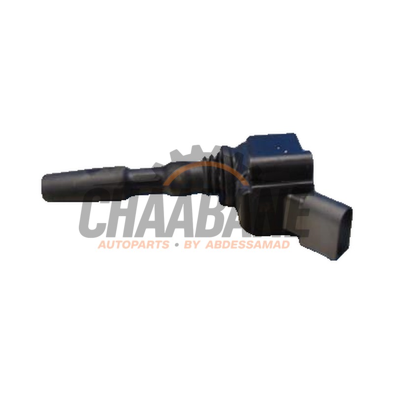 Broche bobine 04E905110B Seat Leon (5FB) 1.4 TSI 16V 2012 / 2020