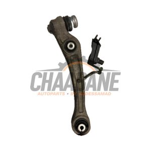 Bras de suspension haut avant droit 8K0407156C Porsche Macan (95B) 3.6 V6 24V Turbo 2014