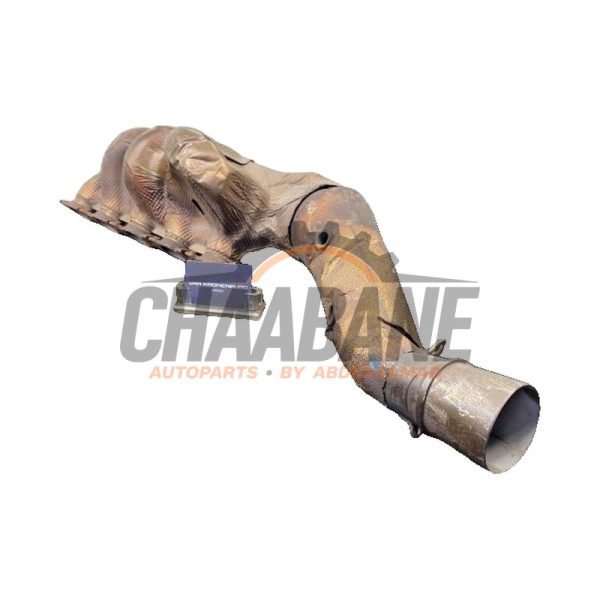 Tubulure dechappement 4SA251212A Lamborghini Huracan 5.2 V10 LP 610-4 2014