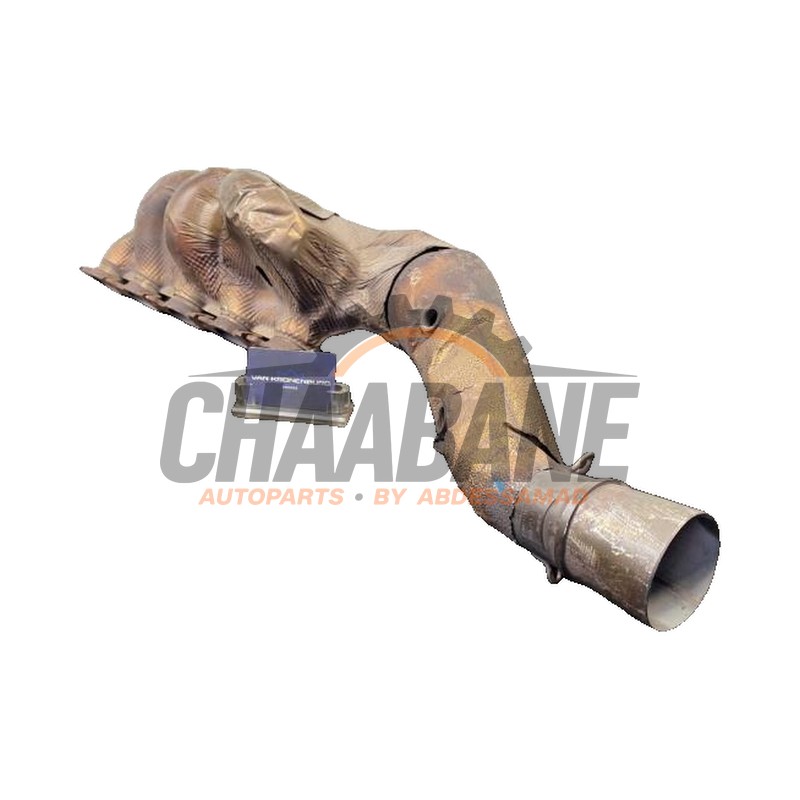 Tubulure dechappement 4SA251212A Lamborghini Huracan 5.2 V10 LP 610-4 2014