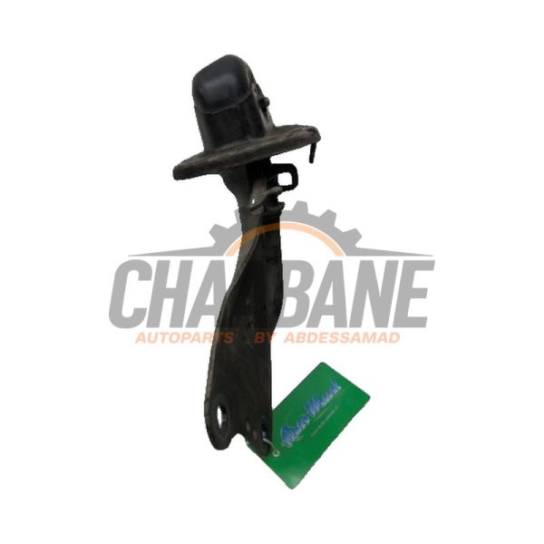 Fusee arriere gauche 5Q0505435H Skoda Octavia Combi (5EAC) 2.0 TDI GreenTec 16V 4x4 2012 / 2020
