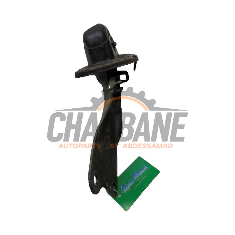 Bras de suspension arriere gauche 5Q0505435H Skoda Octavia Combi (5EAC) 2.0 TDI GreenTec 16V 4x4 2012 / 2020