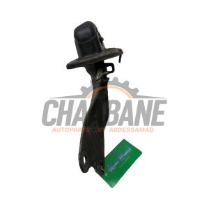 Moyeu de roue arriere 5Q0505435H Audi A3 Sportback (8VA/8VF) 2.0 TDI 16V Quattro 2012 / 2020