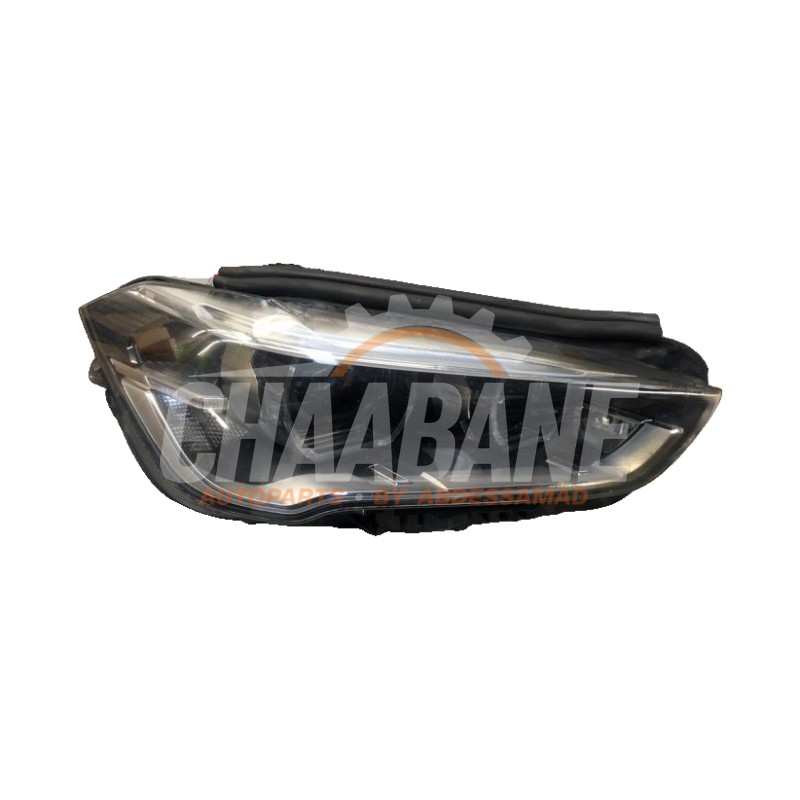 Phare droit 6311719370803 BMW X1 (F48) xDrive 28i 2.0 16V Twin Power Turbo 2014 / 2022
