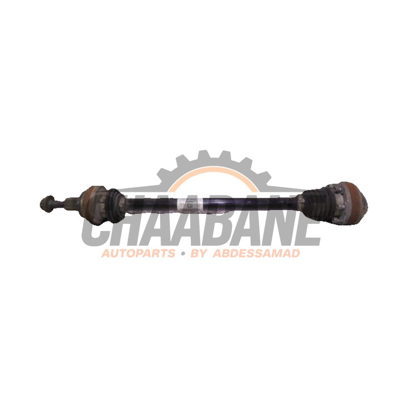 Arbre de transmission arriere droit 5Q0501204A Audi A3 Limousine (8VS/8VM) 2.0 TFSI 16V Quattro 2013 / 2020