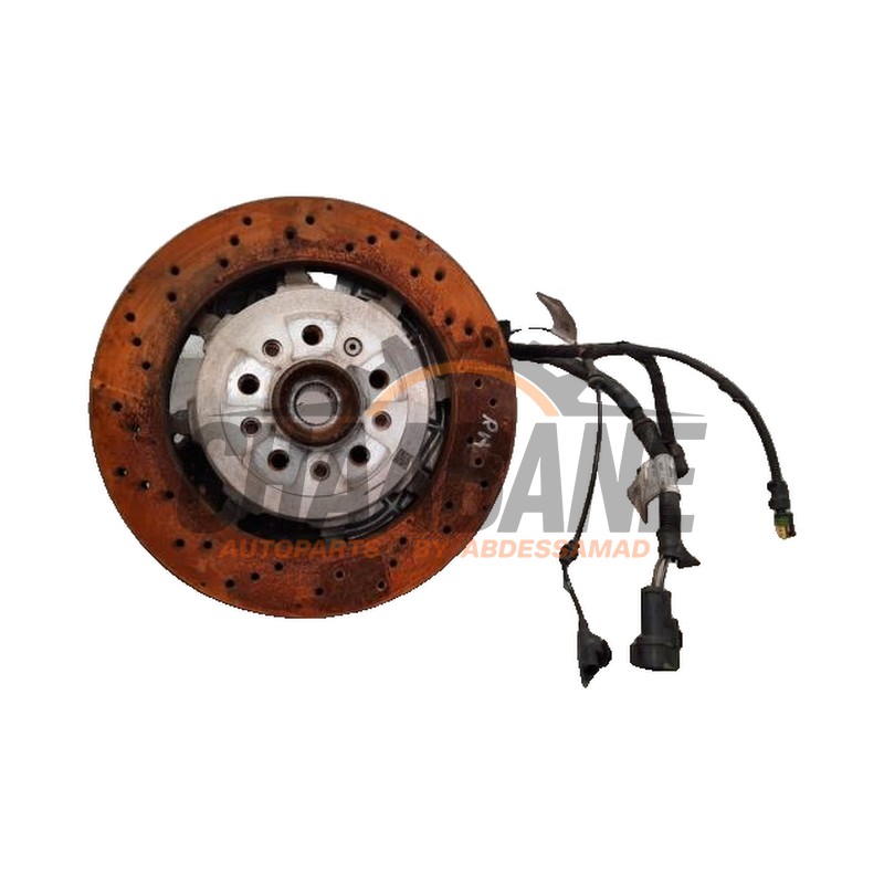 Joint arriere droit 675001515 Maserati Grecale 3.0 V6 Trofeo Q4 2022