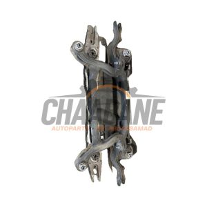 Pont arriere A2473503704 Mercedes GLB (247.6) 1.3 GLB-200 Turbo 16V