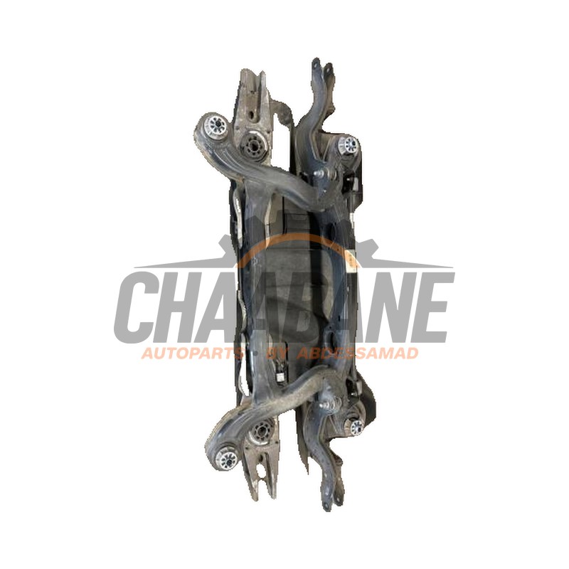 Pont arriere A2473503704 Mercedes GLB (247.6) 1.3 GLB-200 Turbo 16V