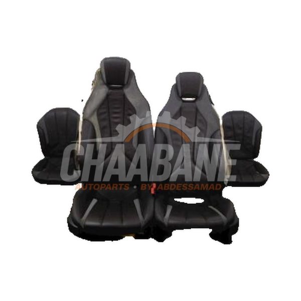 Interieur complet BMW i8 (I12) 1.5 TwinPower Turbo 2014 / 2020