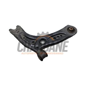 Bras de suspension bas avant droit Seat Leon ST (5FF) 1.6 TDI Ecomotive 16V 2012 / 2020