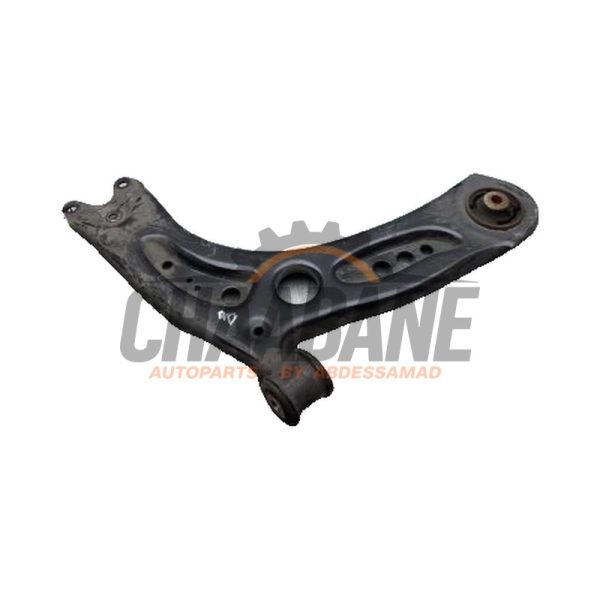 Bras de suspension bas avant droit Seat Leon ST (5FF) 1.6 TDI Ecomotive 16V 2012 / 2020