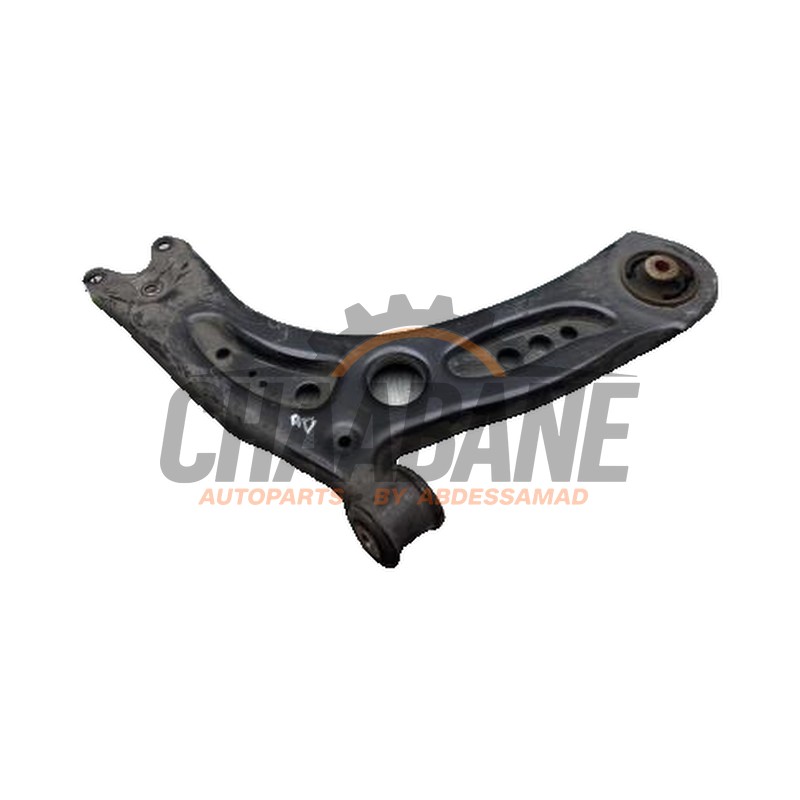 Bras de suspension bas avant droit Seat Leon ST (5FF) 1.6 TDI Ecomotive 16V 2012 / 2020