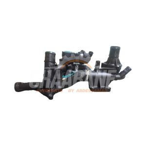 Boitier thermostat A6262000115 Mercedes C (W205) C-180 1.6 CDI BlueTEC, C-180 d 16V