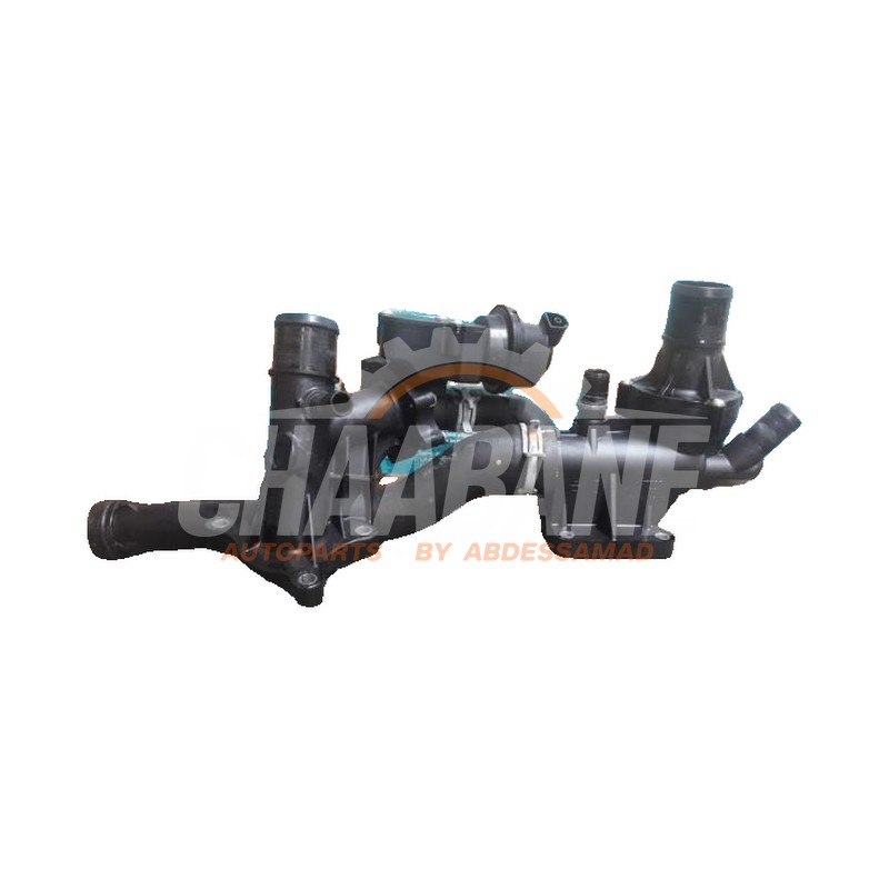 Boitier thermostat A6262000115 Mercedes C (W205) C-180 1.6 CDI BlueTEC, C-180 d 16V