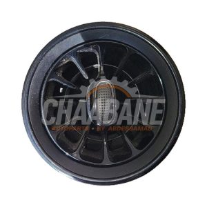 Aerateur tableau de bord A910830320 Mercedes Sprinter 3t (910.6) 211 CDI 2.1 D FWD