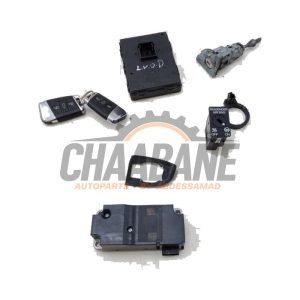 Kit serrure cylindre (complet) 3Q0905861 Volkswagen Passat Variant (3G5) 2.0 TDI 16V 150 2014 / 2024