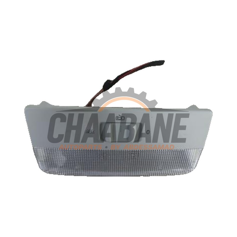 Eclairage de plafonnier 6Q0947105M Skoda Fabia III Combi (NJ5) 1.2 TSI 16V Greentech 2014 / 2022