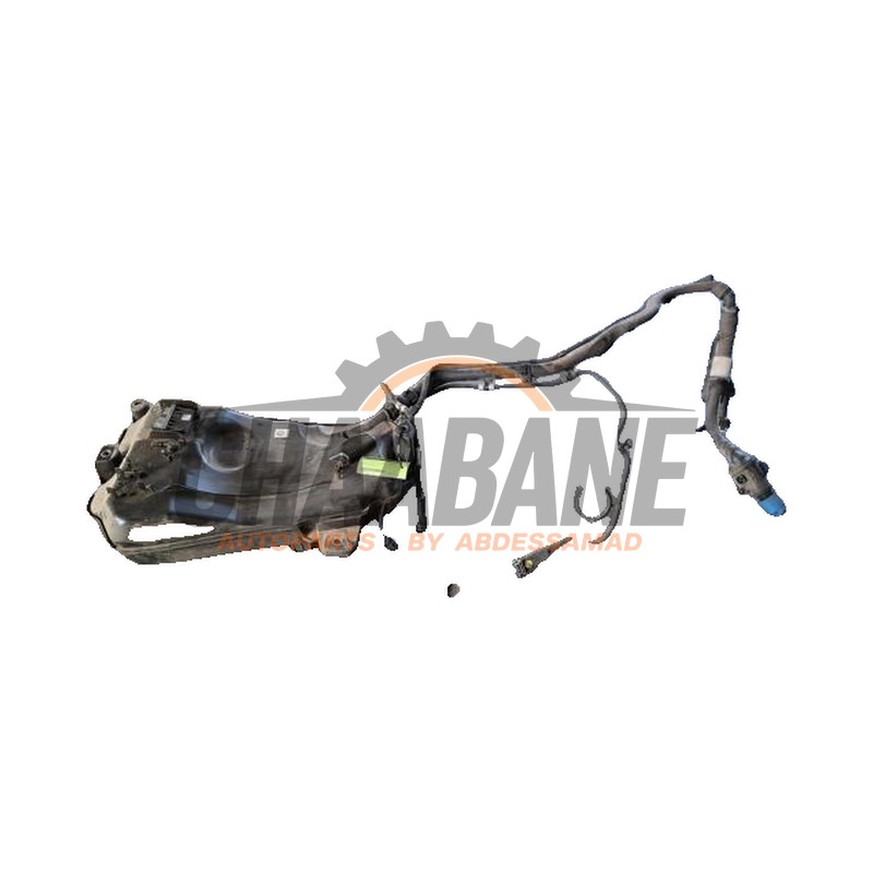 Reservoir Adblue 5WA131877D Audi A3 Sportback (8YA) 2.0 30 TDI 16V 2019