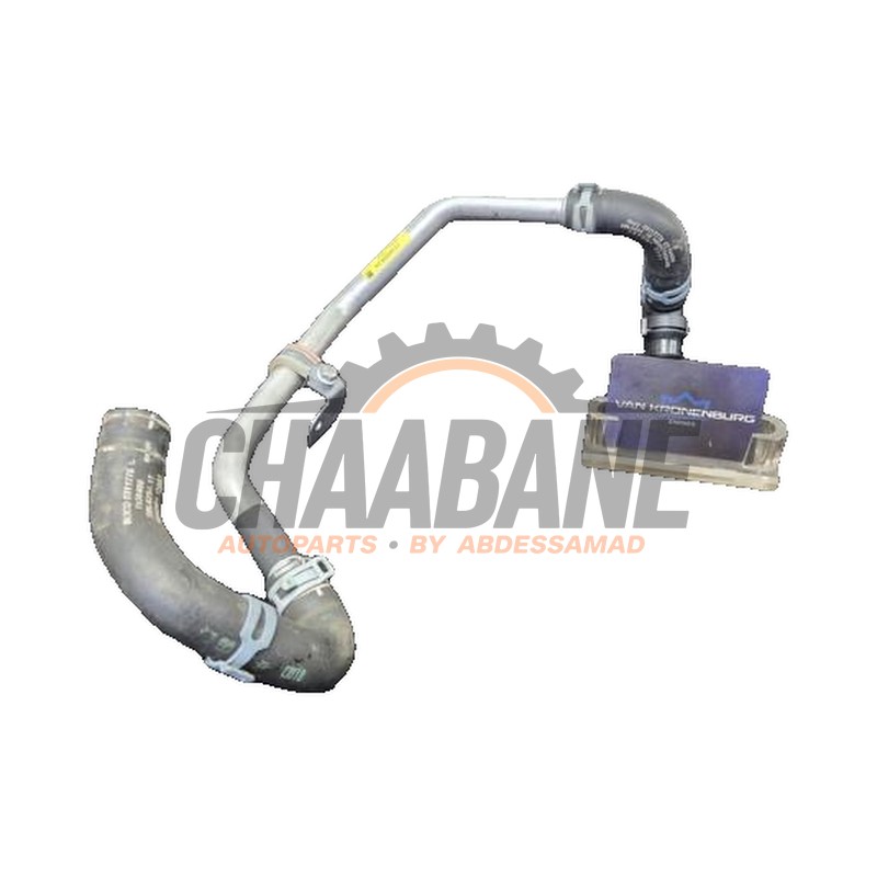 Tube deau A2742002551 Mercedes C (R205) C-180 1.6 16V