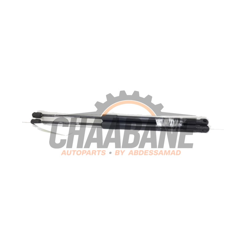 Verin de coffre 4G9827552B Audi A6 Allroad Quattro (C7) 3.0 TDI V6 24V 2012 / 2018