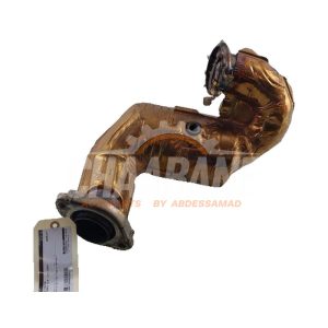 Catalyseur A2474907403 Mercedes CLA (118.3) 1.3 CLA-200 Turbo 16V