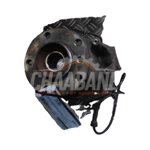 Fusee avant gauche 6857413 BMW X4 (F26) xDrive M40i 3.0 24V TwinPower Turbo 2014 / 2018