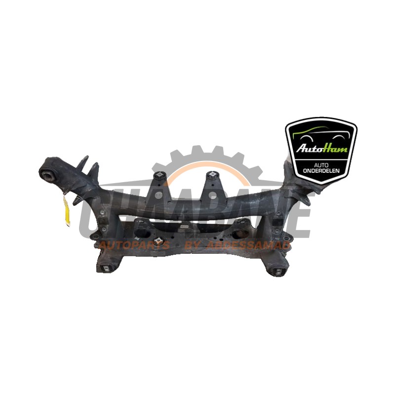 Faux chassis 33316853438 BMW 3 serie Gran Turismo (F34) 320d 2.0 16V 2012 / 2020