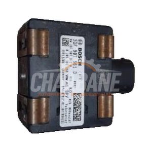 Capteur regulateur de vitesse 3QF907561D Volkswagen Golf VII Variant (AUVV) 1.0 TSI 12V BlueMotion Technology 2013 / 2021