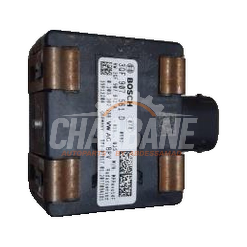 Capteur regulateur de vitesse 3QF907561D Audi A3 2019