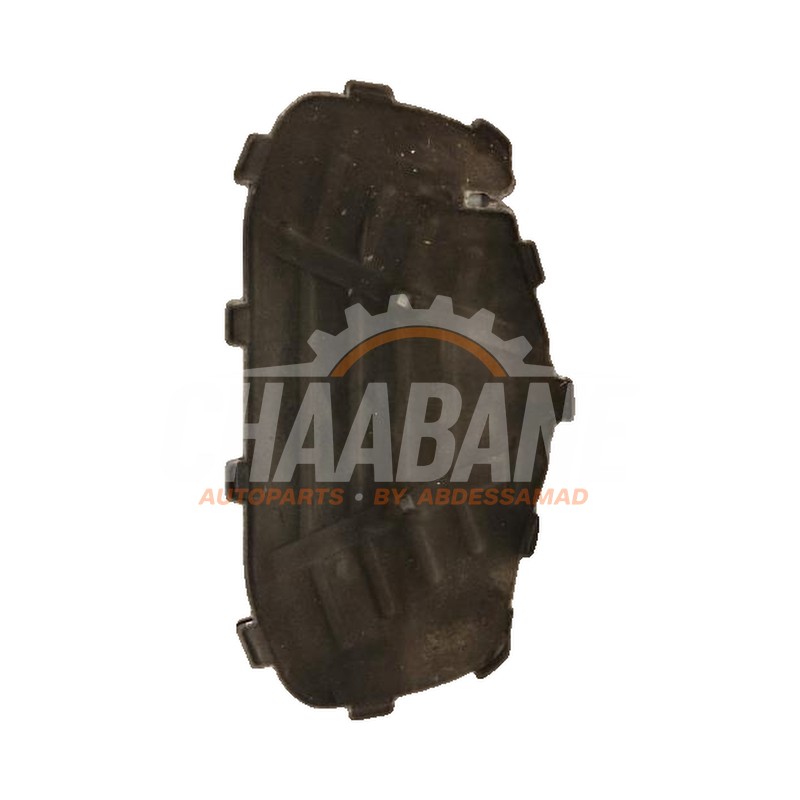 Revetement capot 8V0863825 Audi A3 Limousine (8VS/8VM) 1.4 TFSI ACT 16V 2013 / 2020