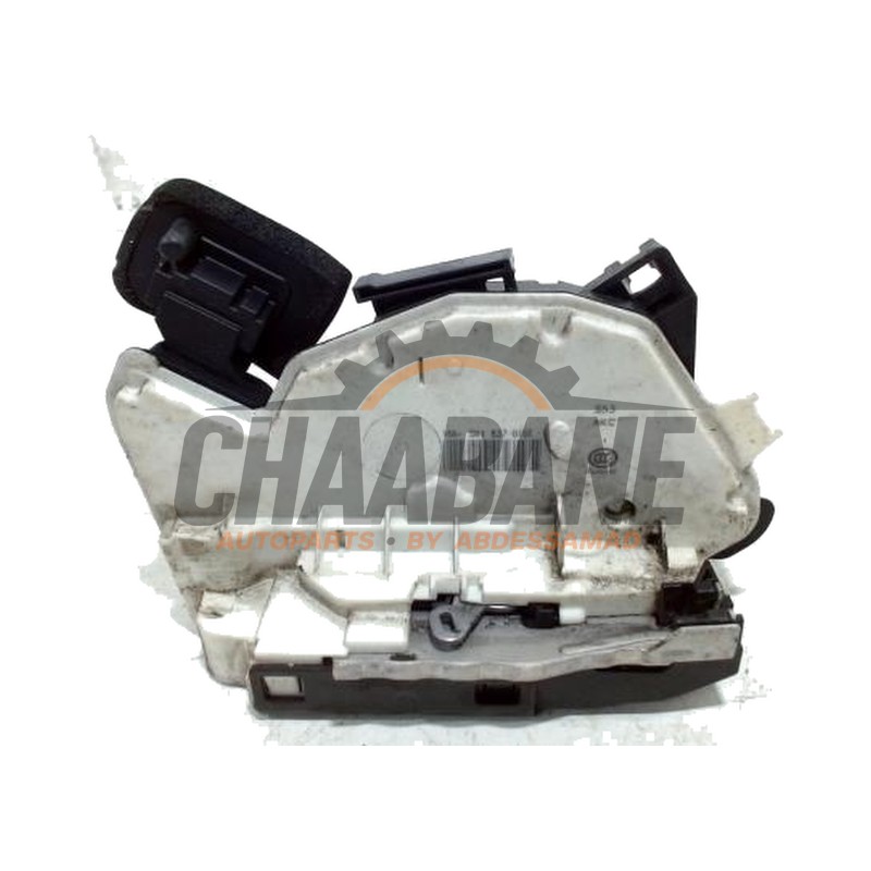 Serrure avant droite 5K1837016E Seat Leon 2012 / 2020