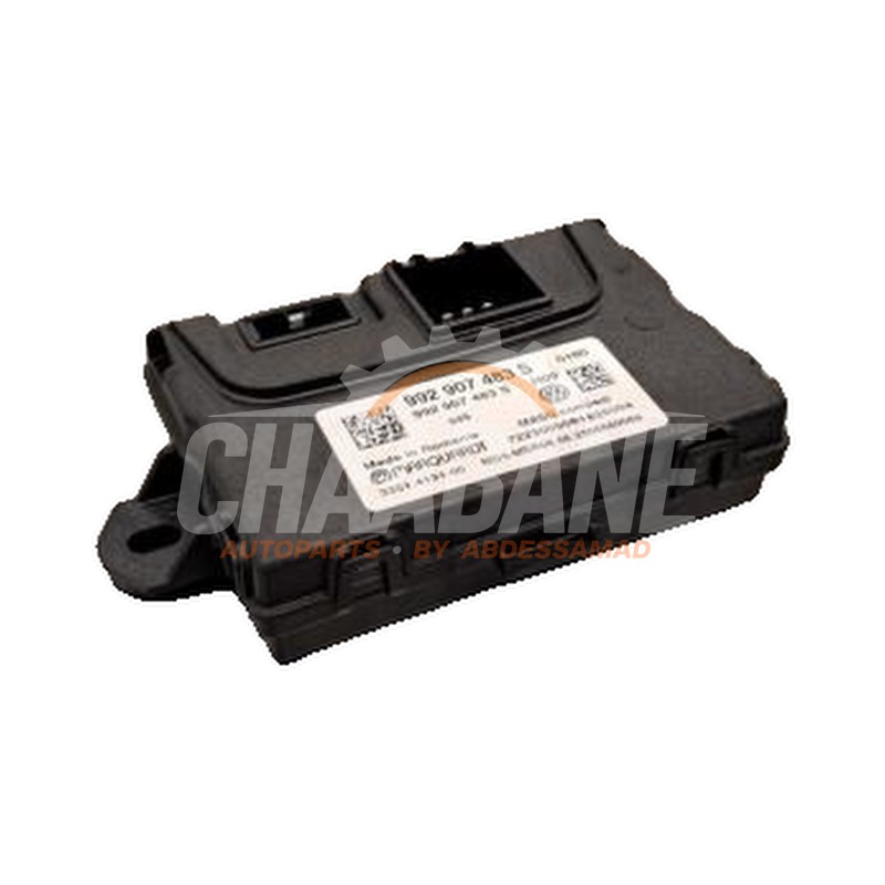 Module (divers) 992907483S Porsche Taycan Sport Turismo (Y1C) 79 kWh 2021