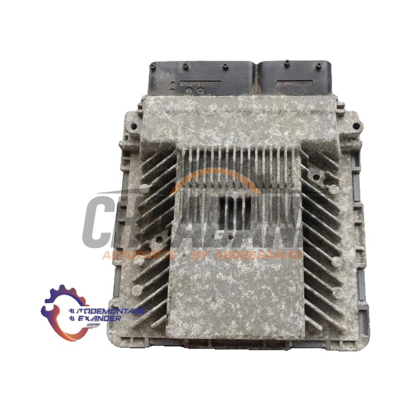 Ordinateur gestion moteur 4H0907551 Audi A7 Sportback (4KA) 3.0 V6 24V 55 TFSI Mild Hybrid Quattro 2017