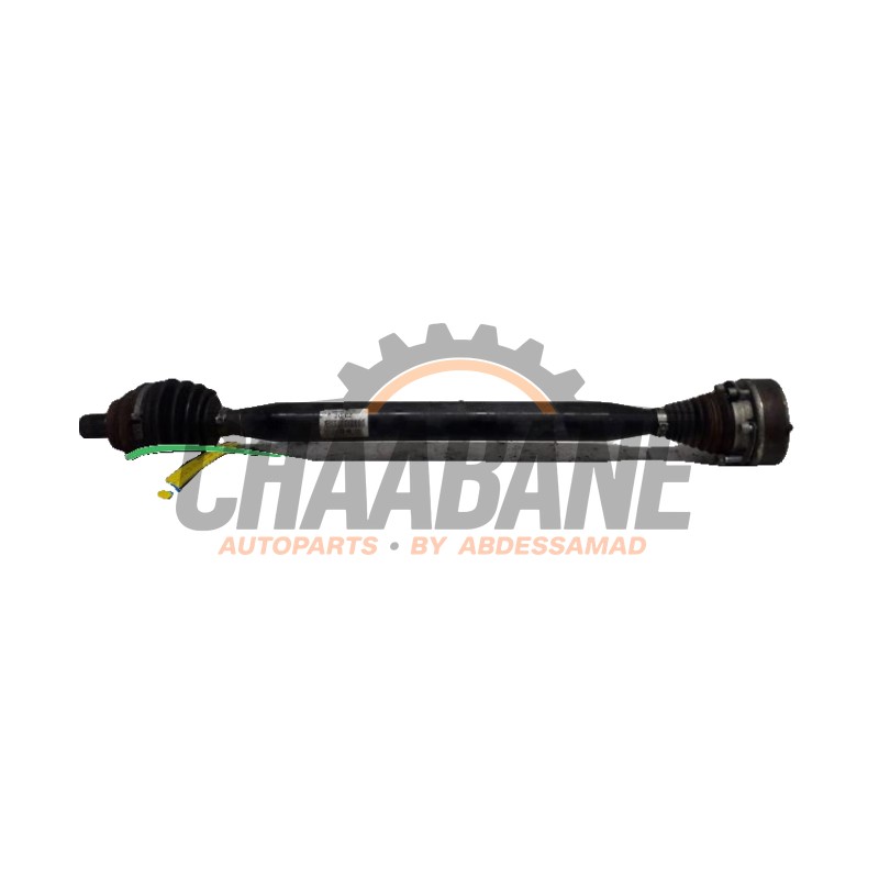 Cardan droit (transmission) 5Q0407272CC Seat Leon SC (5FC) 1.2 TSI 16V 2012 / 2018
