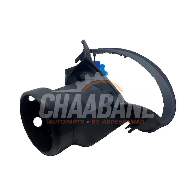 Couvercle colonne de direction A1176800107 Mercedes GLA AMG (156.9) 2.0 45 AMG Turbo 16V