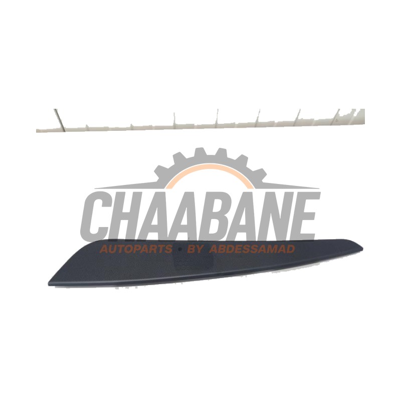 Chapeau de haut-parleur 8V1857367A Audi A3 Sportback (8VA/8VF) 1.6 TDI 16V 2012 / 2020