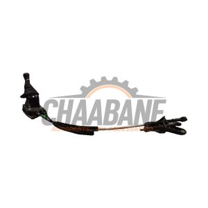 Cable commutation boite de vitesse 5Q0711061E Volkswagen Golf VII Variant (AUVV) 1.6 TDI 16V 2013 / 2021