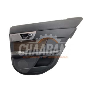 Revetement portiere haut 4portes arriere droite 8X23F274A30A Jaguar XF Sportbrake 2.2 D S 16V