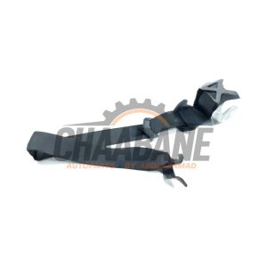 Ceinture avant droit 725843206 BMW X4 (F26) xDrive 28i 2.0 16V Twin Power Turbo 2014 / 2018