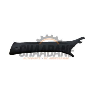 Protection montant A gauche 8V0867233 Audi RS 3 Sportback (8VA/8VF) 2.5 TFSI 20V Quattro 2015 / 2020
