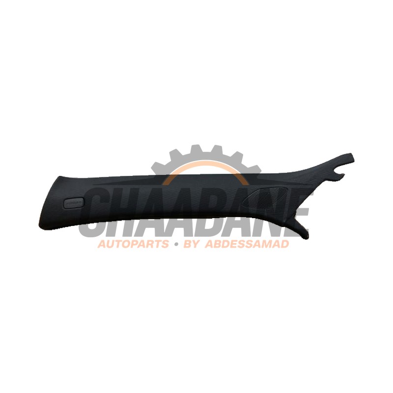 Protection montant A gauche 8V0867233 Audi RS 3 Sportback (8VA/8VF) 2.5 TFSI 20V Quattro 2015 / 2020