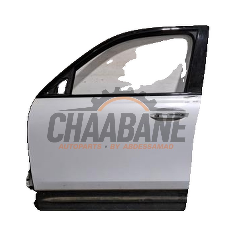 Porte avant gauche A2477201901 Mercedes GLB AMG (247.6) 2.0 35 AMG Turbo 16V 4-Matic